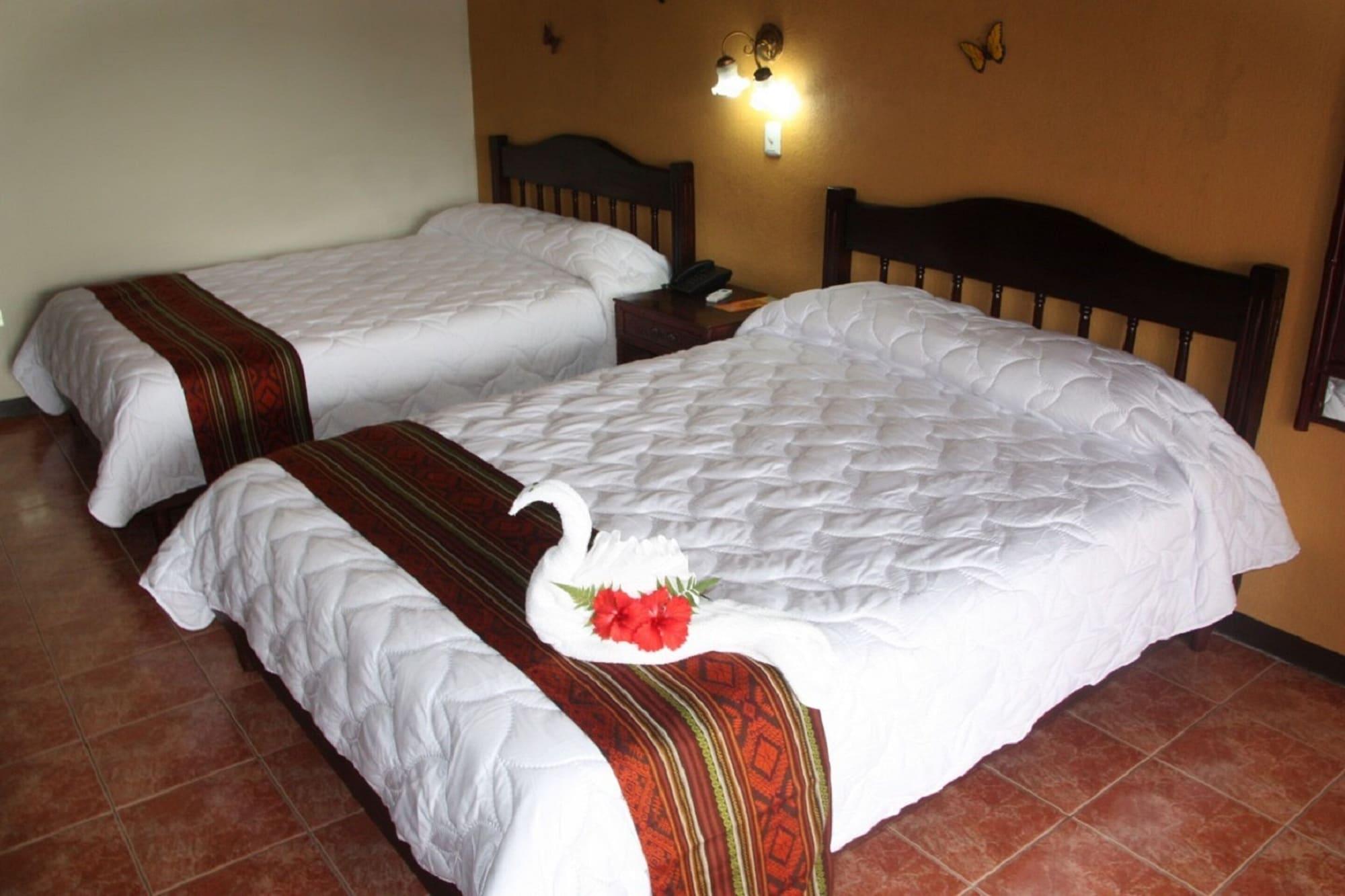 Hotel Arenal Lodge La Fortuna Zewnętrze zdjęcie