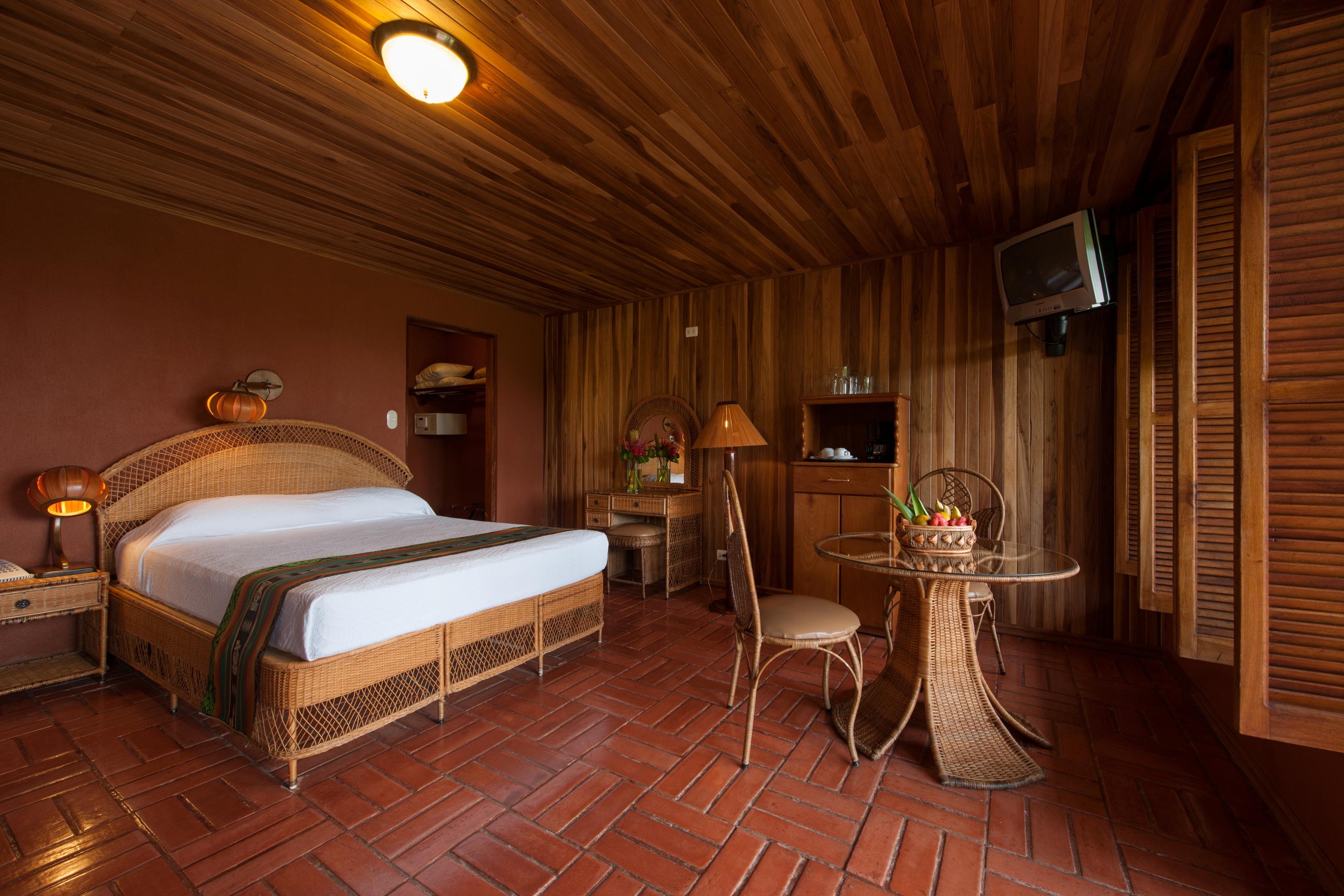 Hotel Arenal Lodge La Fortuna Zewnętrze zdjęcie